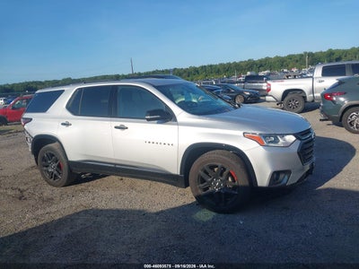 CHEVROLET TRAVERSE