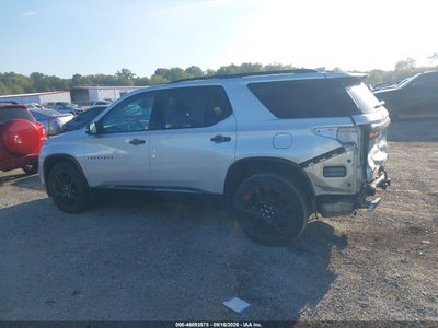 CHEVROLET TRAVERSE