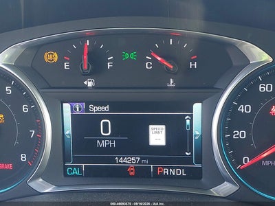 CHEVROLET TRAVERSE