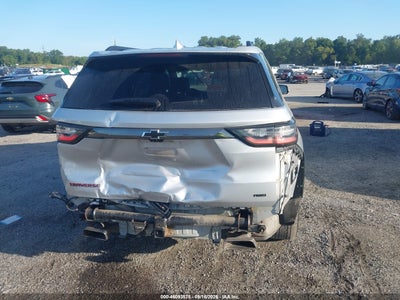CHEVROLET TRAVERSE