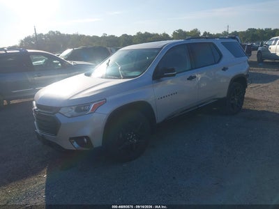 CHEVROLET TRAVERSE