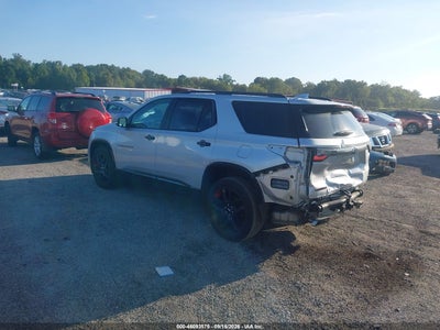 CHEVROLET TRAVERSE