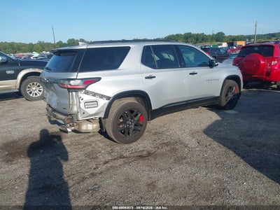 CHEVROLET TRAVERSE