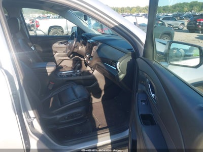 CHEVROLET TRAVERSE