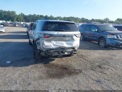 CHEVROLET TRAVERSE