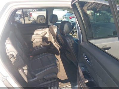 CHEVROLET TRAVERSE