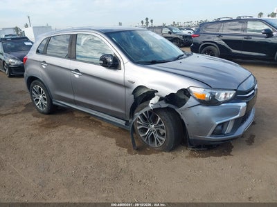 2019 Mitsubishi Outlander Sport