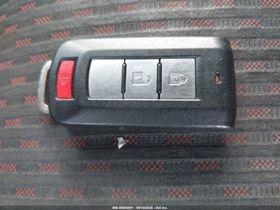 MITSUBISHI OUTLANDER SPORT