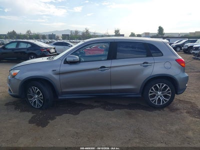 MITSUBISHI OUTLANDER SPORT
