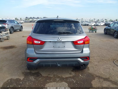 MITSUBISHI OUTLANDER SPORT