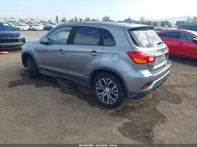 MITSUBISHI OUTLANDER SPORT