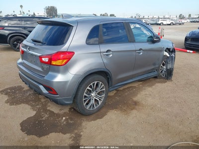 MITSUBISHI OUTLANDER SPORT