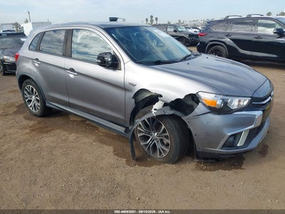 MITSUBISHI OUTLANDER SPORT