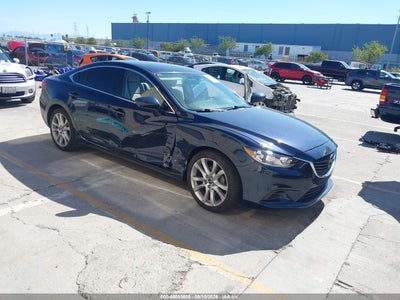MAZDA MAZDA6