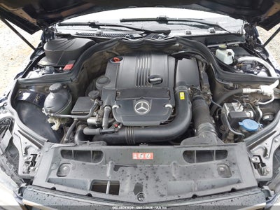 2014 MERCEDES-BENZ C 250 10