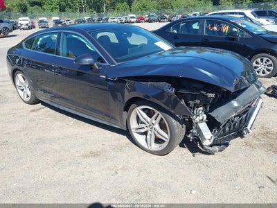 2018 AUDI A5 SPORTBACK PREMIUM PLUS