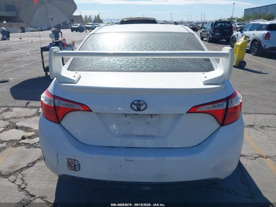 TOYOTA COROLLA