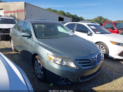 2010 Toyota Camry