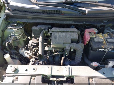 MITSUBISHI MIRAGE