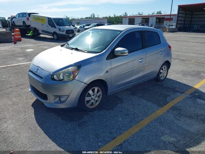 MITSUBISHI MIRAGE