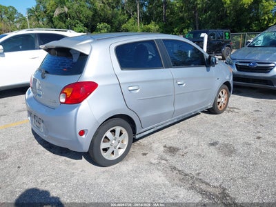 MITSUBISHI MIRAGE