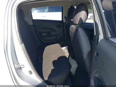 MITSUBISHI MIRAGE