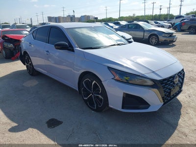 2024 Nissan Altima SR FWD