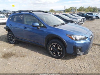 2019 SUBARU CROSSTREK 2.0I PREMIUM