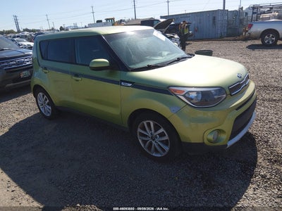 KIA SOUL