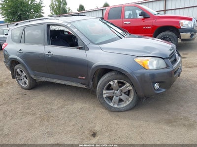 2012 TOYOTA RAV4 SPORT