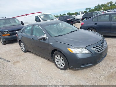 2007 Toyota Camry Hybrid