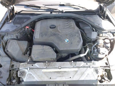 BMW 330I
