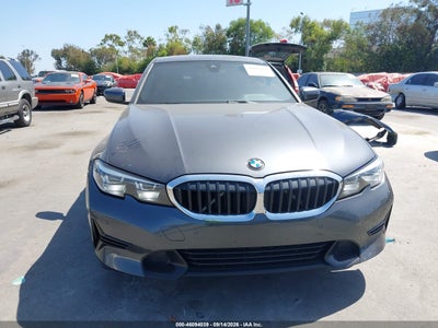 BMW 330I