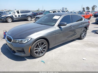 BMW 330I