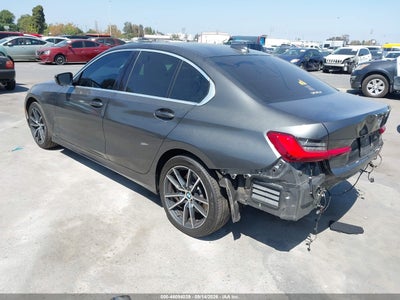BMW 330I