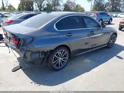 BMW 330I