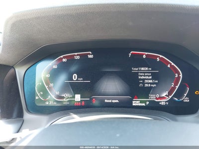 BMW 330I