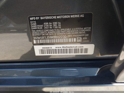 BMW 330I