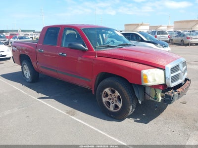 2006 Dodge Dakota