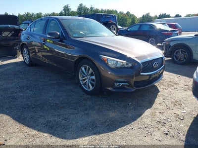 INFINITI Q50