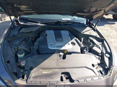 INFINITI Q50