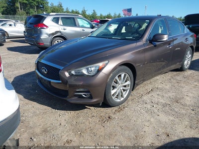 INFINITI Q50