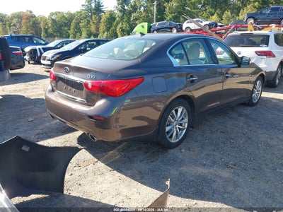 INFINITI Q50