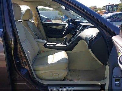 INFINITI Q50