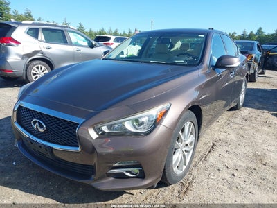 INFINITI Q50