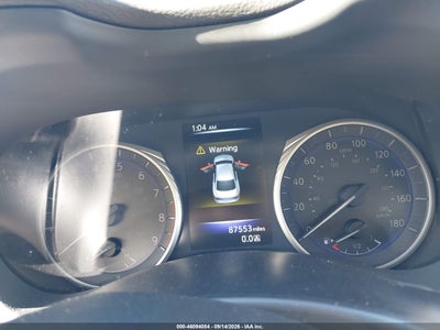INFINITI Q50