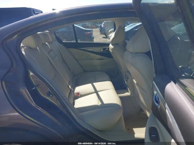 INFINITI Q50