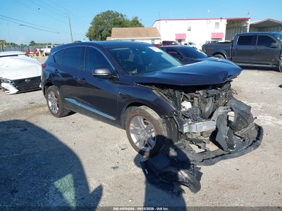 ACURA RDX