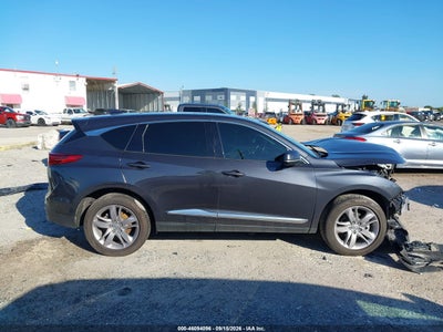 ACURA RDX
