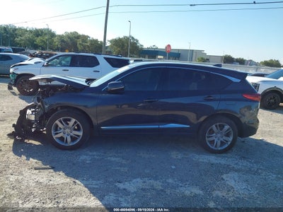 ACURA RDX